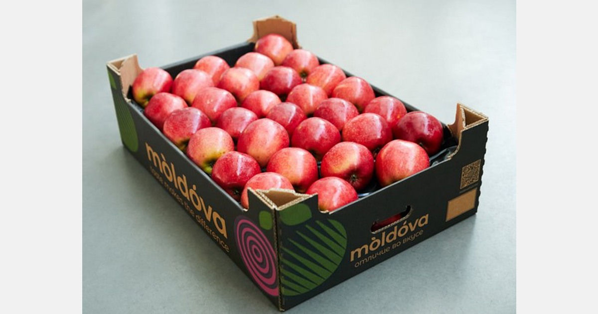 Start of rebranding Moldovan fruit products - FreshPlaza.com