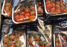 Tomatoes for the bbq.