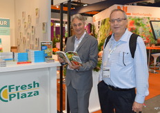 Ivo Tunchel and Amnon Sandman from Stepac