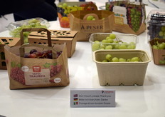 Paper and cardboard packaging are becoming increasingly popular.