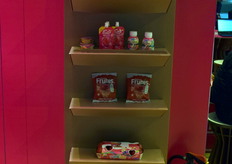 Processing Pink Lady's residual streams into cider, fruit squeeze pouches, and snacks.