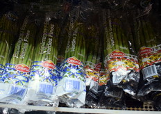 Super fine asparagus.