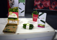 How do you package snack cucumbers? EasyOs came up with a few ideas.