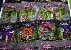 Packaging for those wanting to appeal to the young target group.