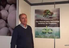 Andre Marcone at Xeda.