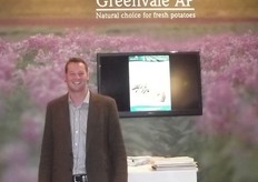 James Thorburn on hand for Greenvale.