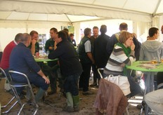 AVR bvba, producer of agricultural machines, specialised in mechanisation of the potato cultivation.