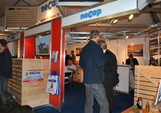 Necap pallets & boxes B.V.