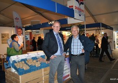 Lammert Buwalda from Semagri.