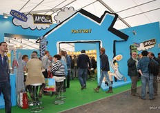 McCain stood out in the halls