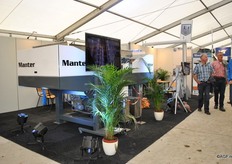 Manter International was also present.