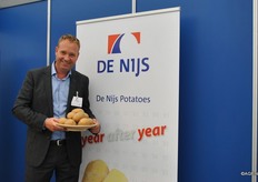 Michel de Nijs from A. de Nijs & Zn.