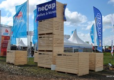 As were the Necap pallets and boxes.