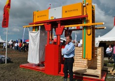 Willem Beimers of Bijlsma Hercules.