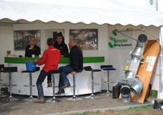 Schouten Sorting Equipment.