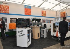 On Tuesday September 10 Oldenhuis&Prinsen, in collaboration with Mooij Agro en Propak, organised the 'Kick-off Potato Dinner'. This collaboration was also visible at the fair.