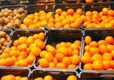 Egyptian oranges on sale