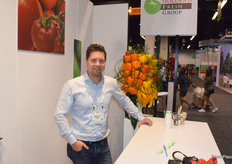 Erik Plaisier from Agricultural Counselor for Mexico and Cuba