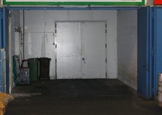 Calenberger Feldfrisch is a cultivation company that supplies vegetables from the region. They were not present at the market that day.