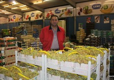"Mehmet Kahraman is the owner of Leko. Leko belongs to the group Marmara. (www.marmara.de). The company has a lot of Turkish customers and imports its product directly. "We know what our customers want," says Mehmet."