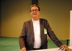 Lex Teurlings from FTT, from Farmtrans.