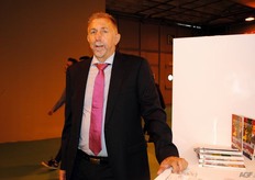 Piet Schotel from Fruit Consultancy Europe.