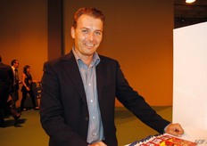 Jeroen de Boer from Azzarea Agro Marketing S.L.