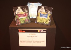 La Linea Verde from Italy: ready to eat-salads.