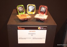 Love beets: A new line of fresh baby-beets.