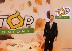Rinus Wisse from TOP Onions