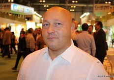 Henk de Widt from the Dutch company Aqui in Venlo