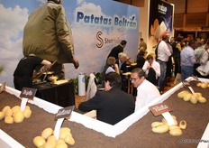 Stet Holland and Patates Beltran