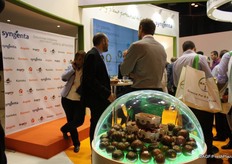 Syngenta brought Kumato-tomatoes