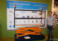 Wouter Steenks from Steenks Service.