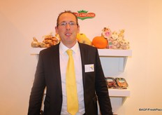 Jeroen Bosschaart from Le Dauphin.