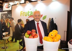Gert Bouman from Frutaria.