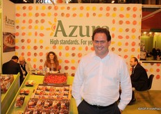 Mark Cheverton from Azura.