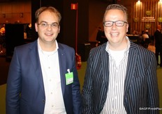 Jan Kraaijeveld and Robert van den Berg.