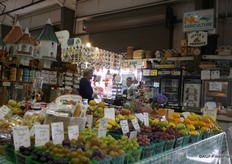 The Farmers Market is state property