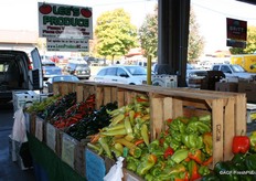 Fruit vegetable range from Lee's Produce