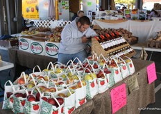 Easy to carry, these bags.