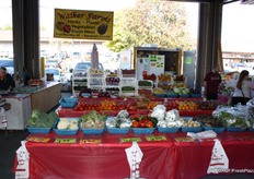 Walker Farms also carries a wide range of products