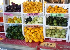 This grower is going for the niche