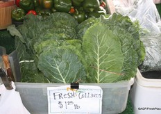 Collards again