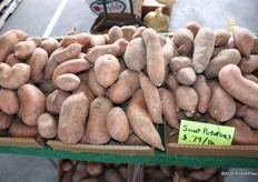 Sweet potatoes