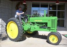 Your reporter on the spot