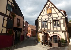 It does look idyllic there…