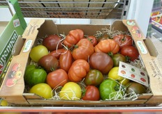 Savéol also offers various specialties in a box.