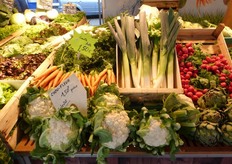 1.50 for a cauliflower.