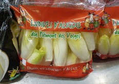 Local endives.